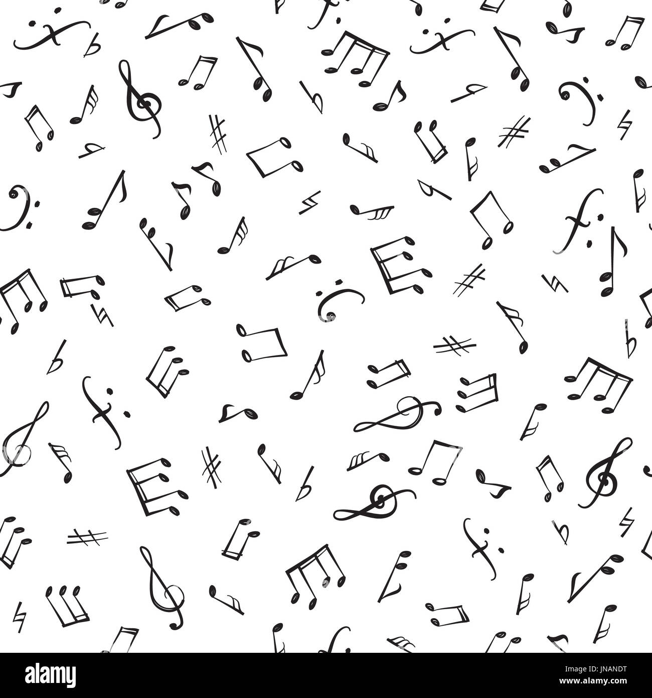 Detail Music Notes Wallpaper Nomer 44