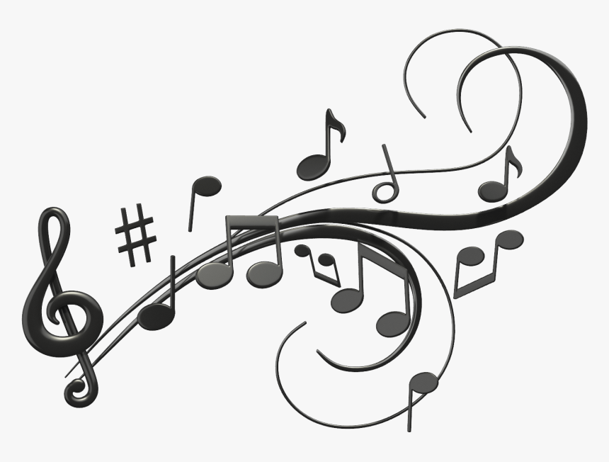 Detail Music Notes With No Background Nomer 17