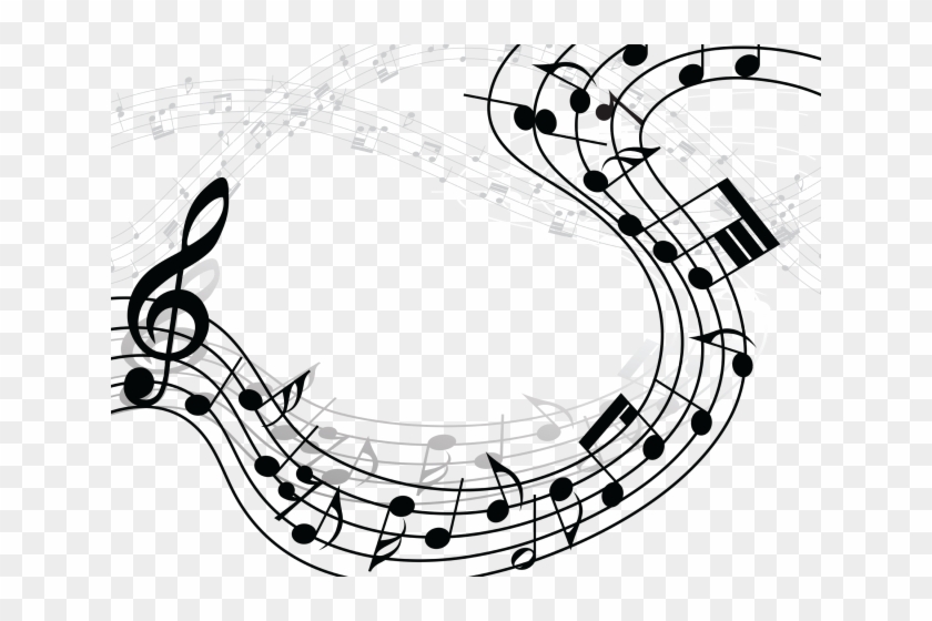 Detail Music Notes With No Background Nomer 5