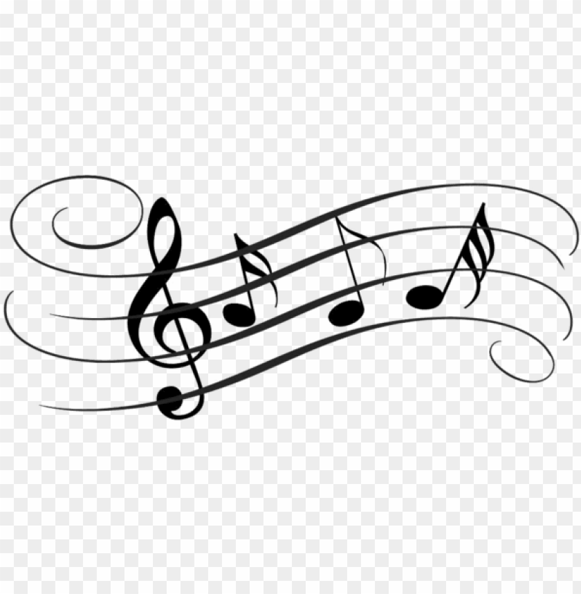 Detail Music Notes Without Background Nomer 10