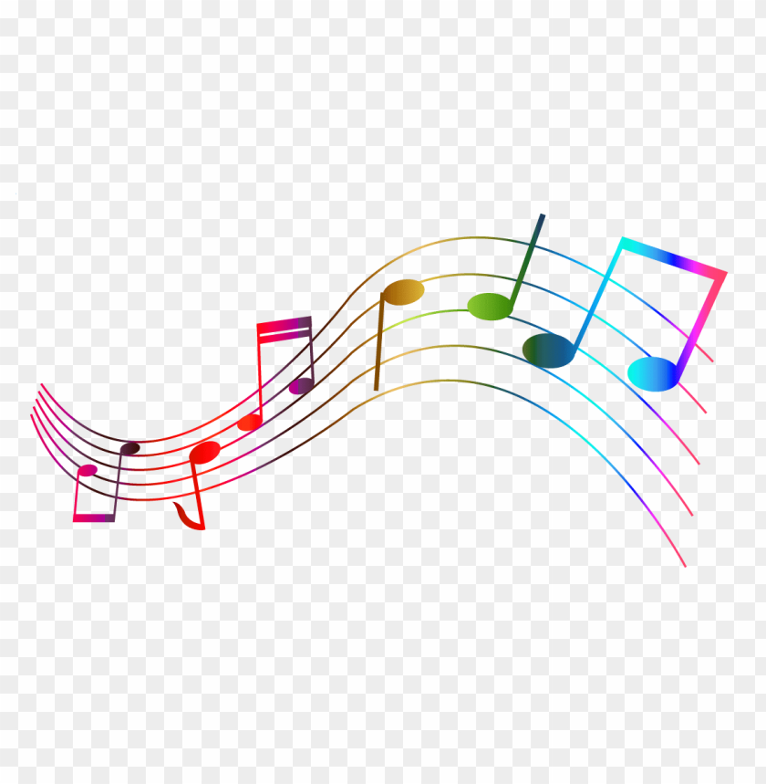 Detail Music Notes Without Background Nomer 17