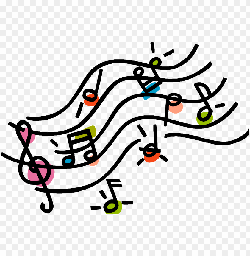 Detail Music Notes Without Background Nomer 22
