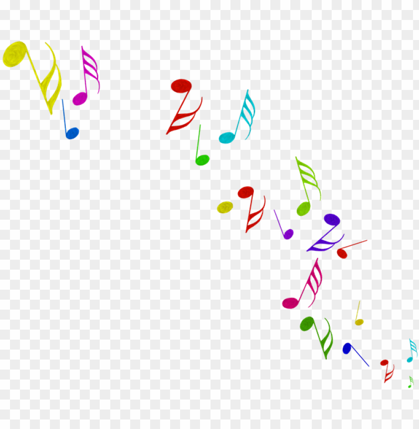Detail Music Notes Without Background Nomer 24