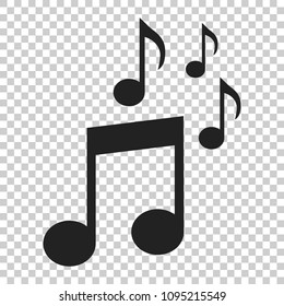 Detail Music Notes Without Background Nomer 27