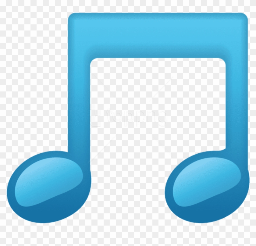 Detail Music Notes Without Background Nomer 40