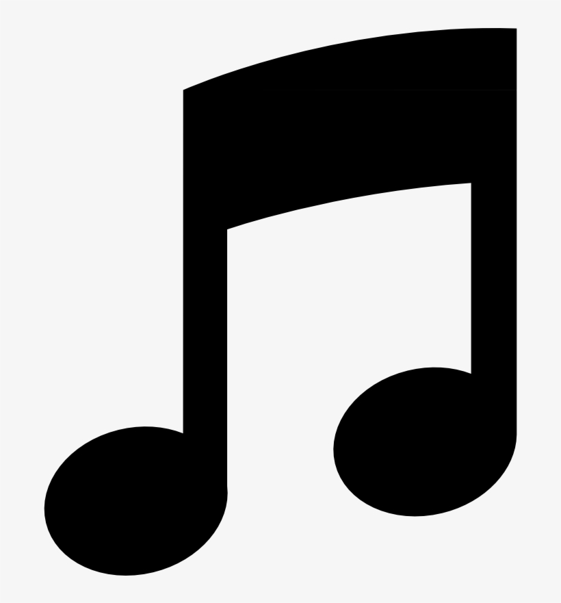 Detail Music Notes Without Background Nomer 43