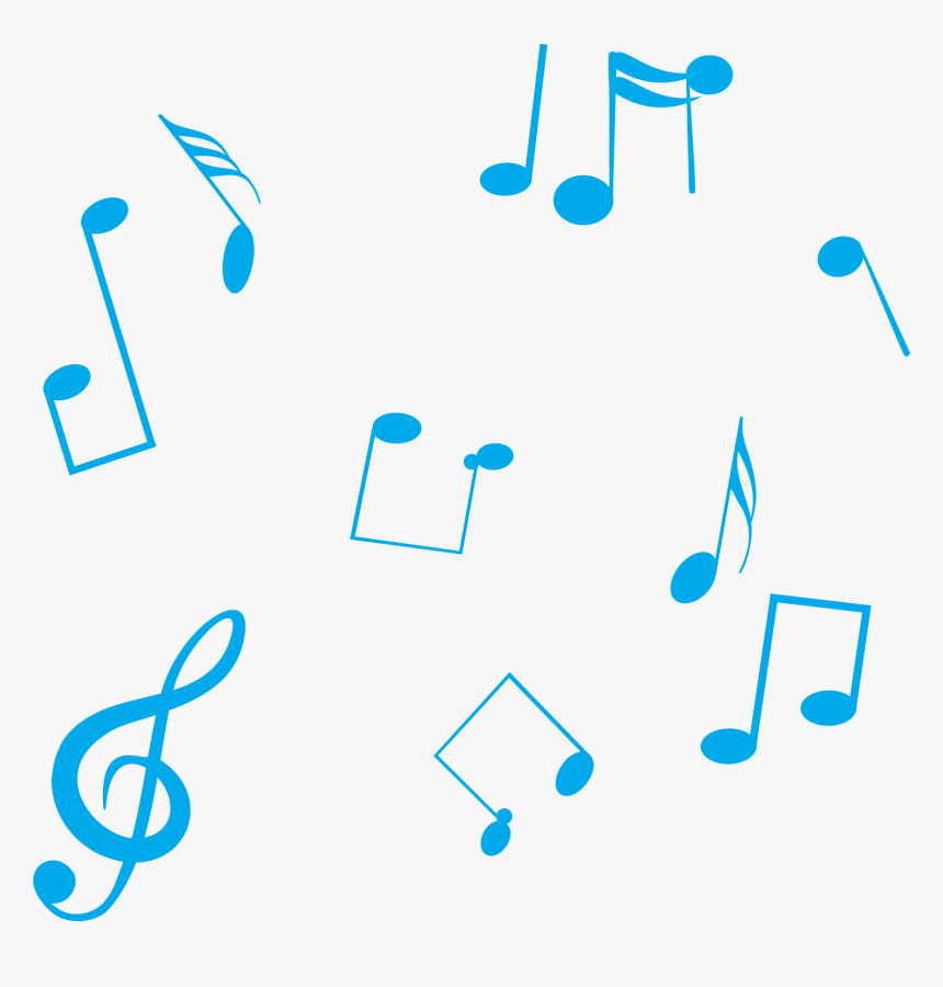 Detail Music Notes Without Background Nomer 44