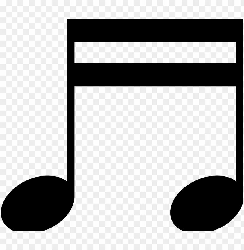 Detail Music Notes Without Background Nomer 47