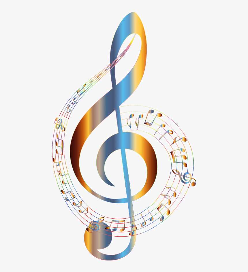 Detail Music Notes Without Background Nomer 51
