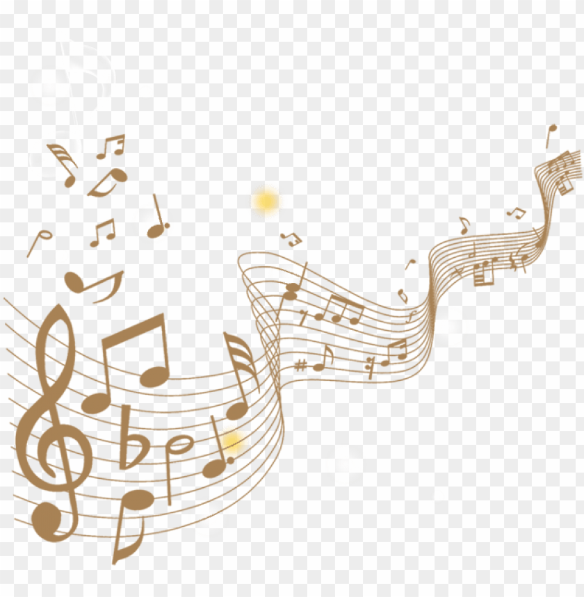 Detail Music Notes Without Background Nomer 55
