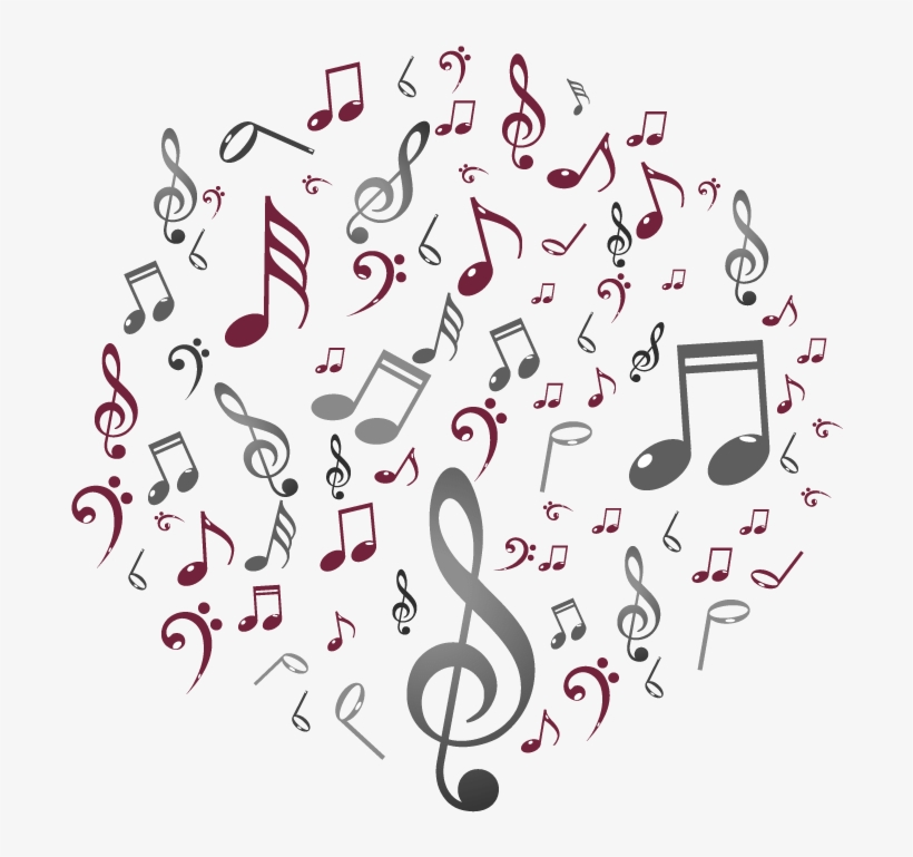 Detail Music Png Vector Nomer 4