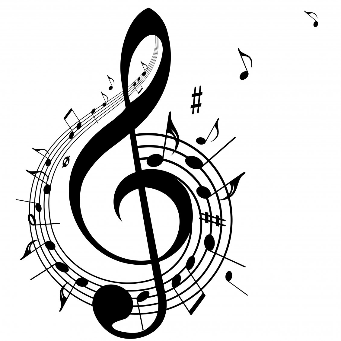 Detail Music Scale Png Nomer 44
