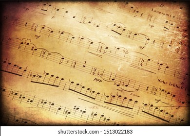 Detail Music Sheet Background Nomer 11