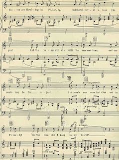 Detail Music Sheet Background Nomer 6