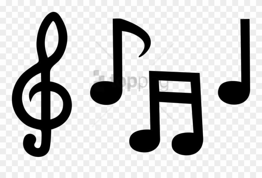 Detail Music Symbols Png Nomer 13