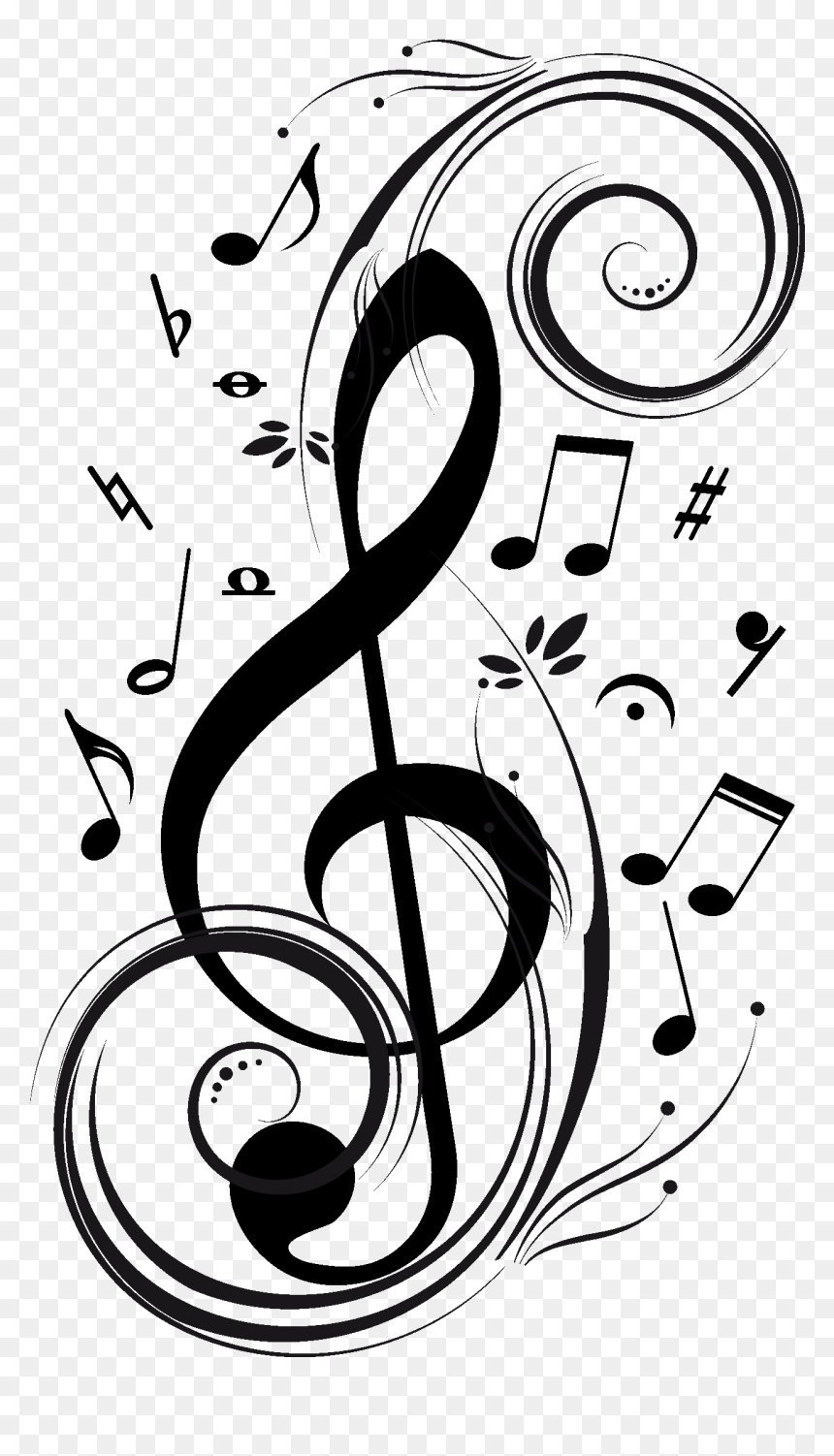 Detail Music Symbols Png Nomer 41