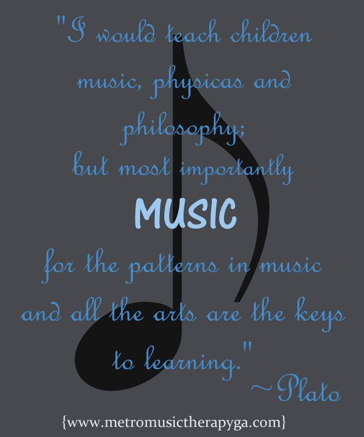 Detail Music Therapy Quotes Nomer 4