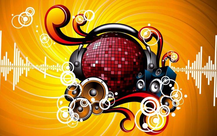 Detail Music Wallpaper 3d Nomer 11