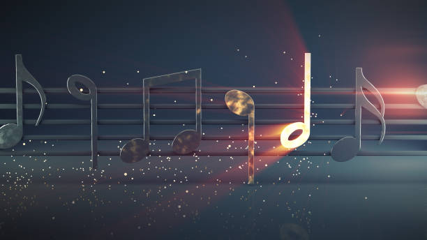 Detail Music Wallpaper 3d Nomer 14