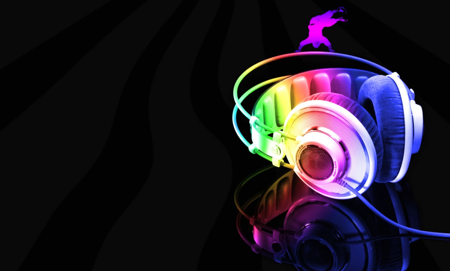 Detail Music Wallpaper 3d Nomer 17