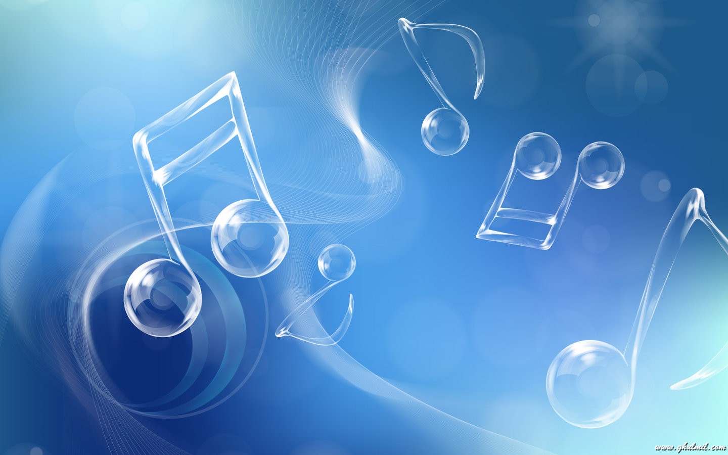 Detail Music Wallpaper 3d Nomer 19