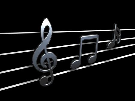 Detail Music Wallpaper 3d Nomer 5