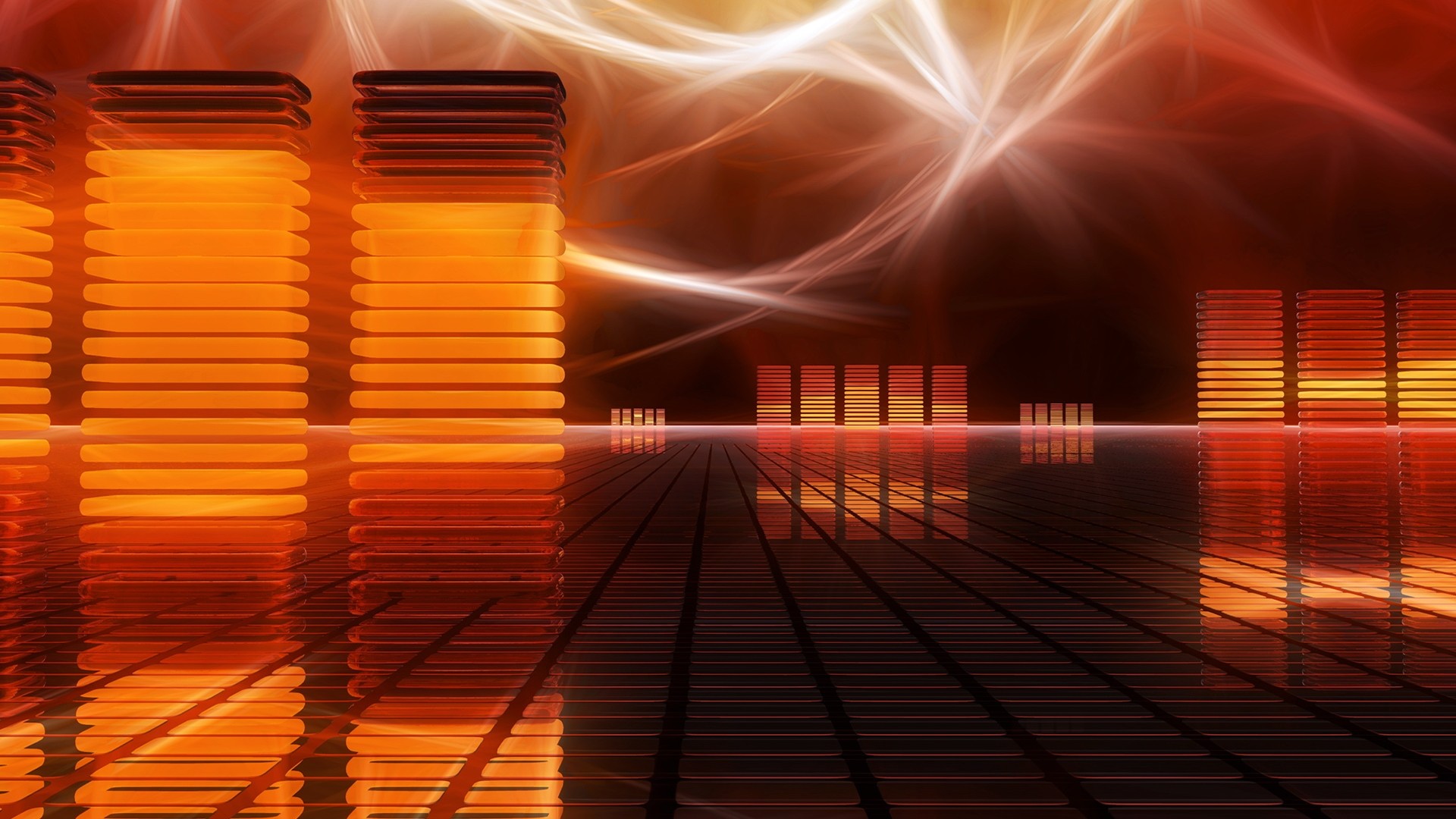 Detail Music Wallpaper 3d Nomer 47