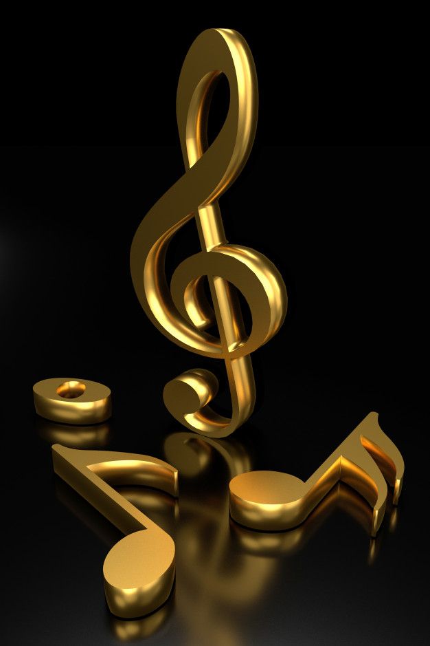 Detail Music Wallpaper 3d Nomer 7