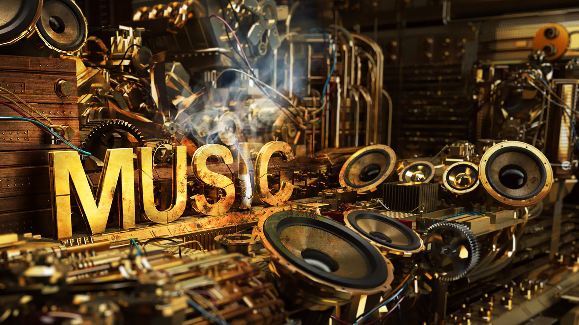 Detail Music Wallpaper 4k Nomer 42