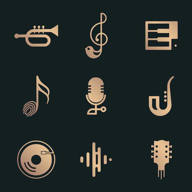 Detail Musical Logo Nomer 56