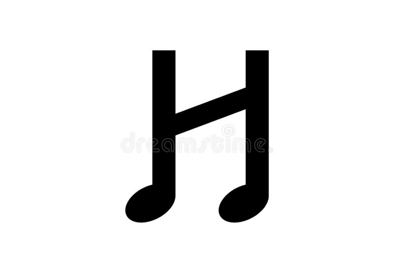 Musical Note H - KibrisPDR