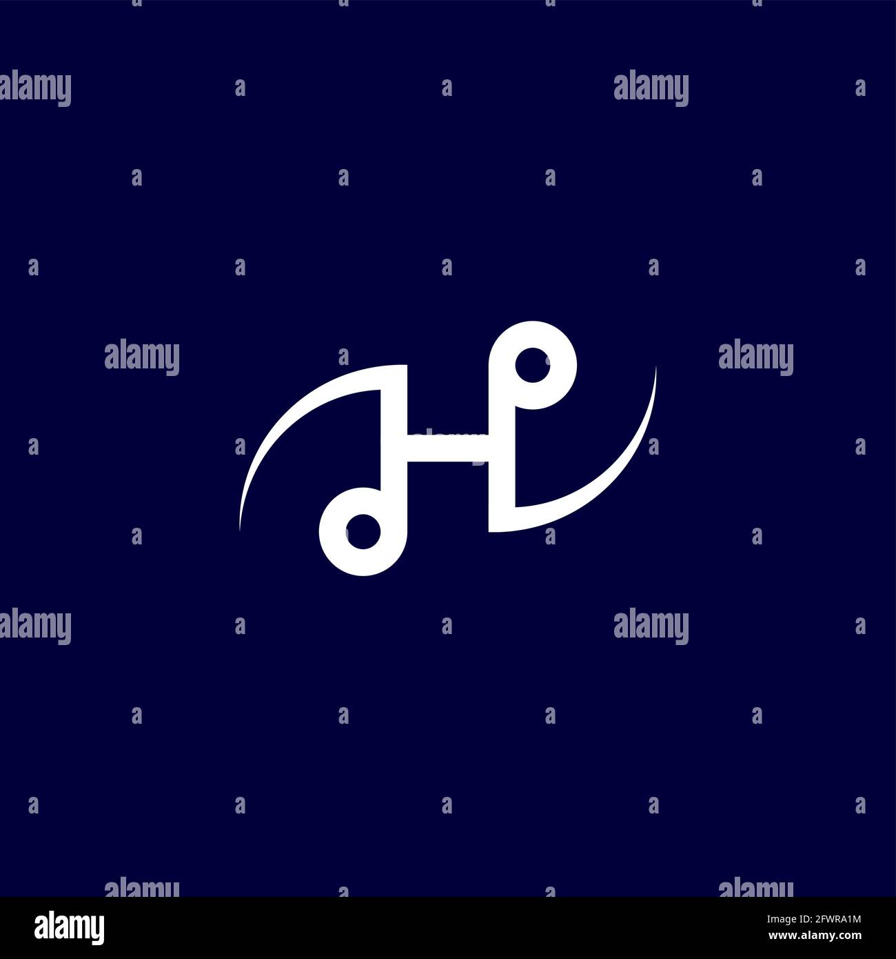 Detail Musical Note H Nomer 42