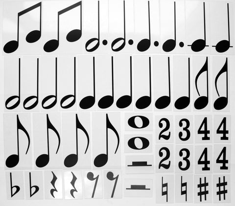 Detail Musical Note Symbol Nomer 39