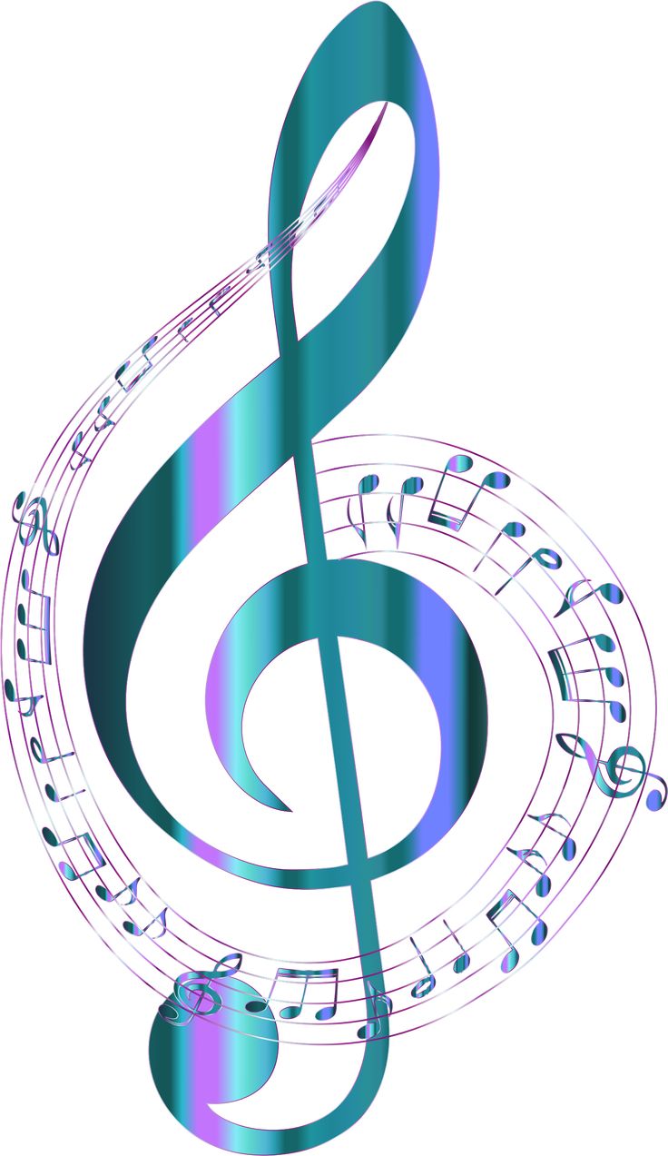 Detail Musical Notes Background Images Nomer 17