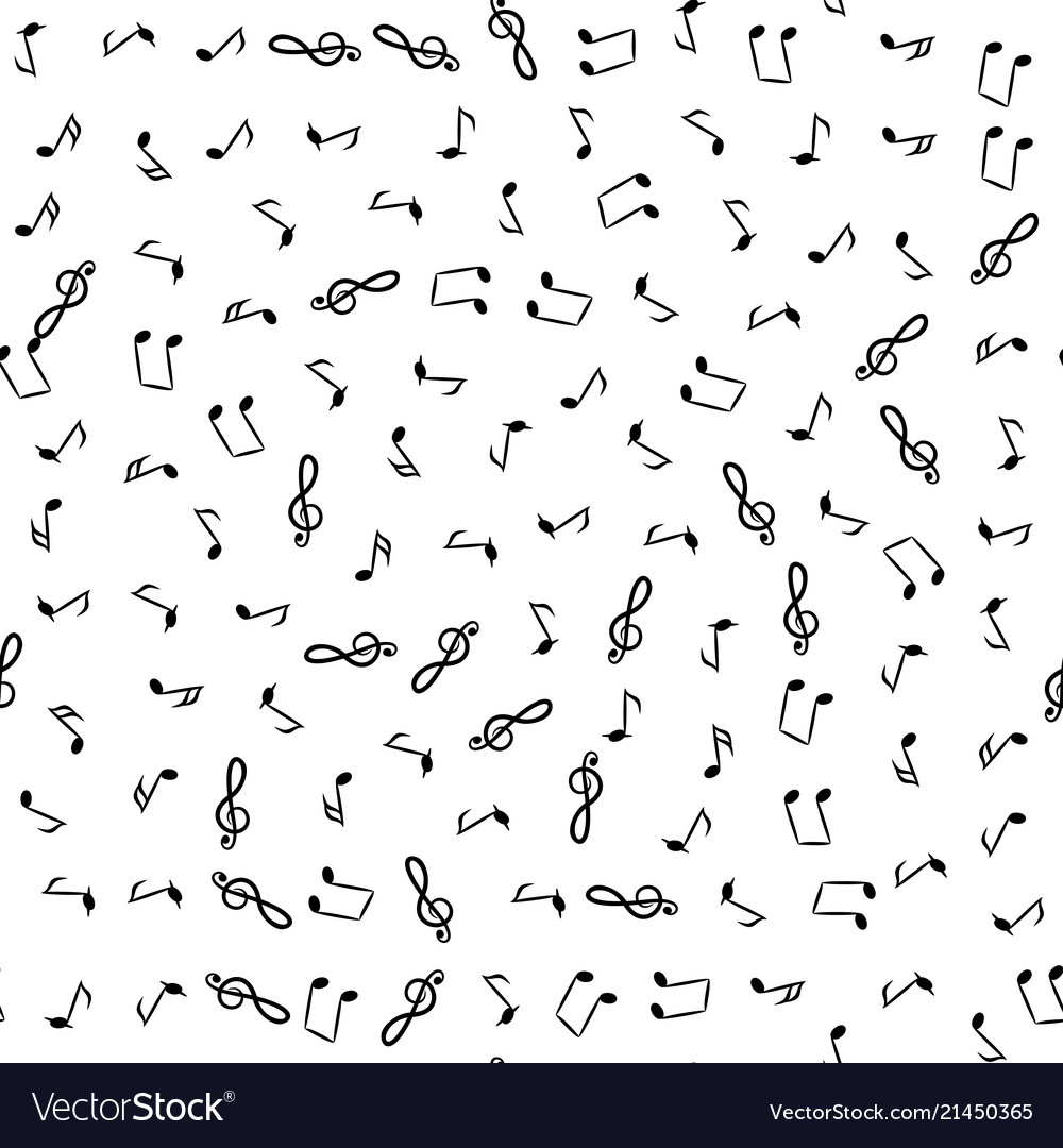 Detail Musical Notes Background Images Nomer 19