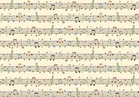 Detail Musical Notes Background Images Nomer 28