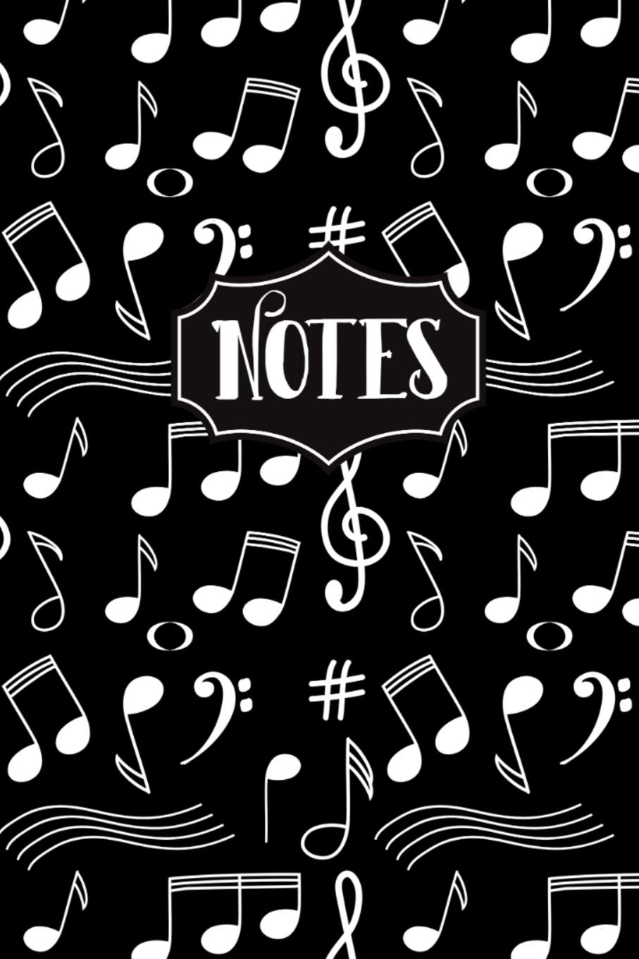 Detail Musical Notes Background Images Nomer 32