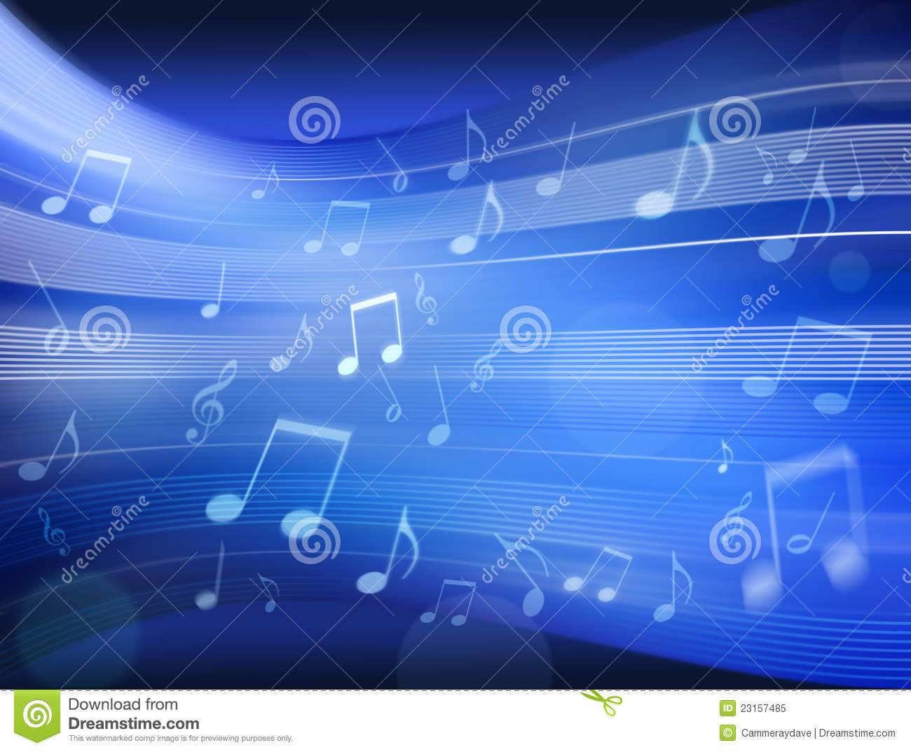 Detail Musical Notes Background Images Nomer 58