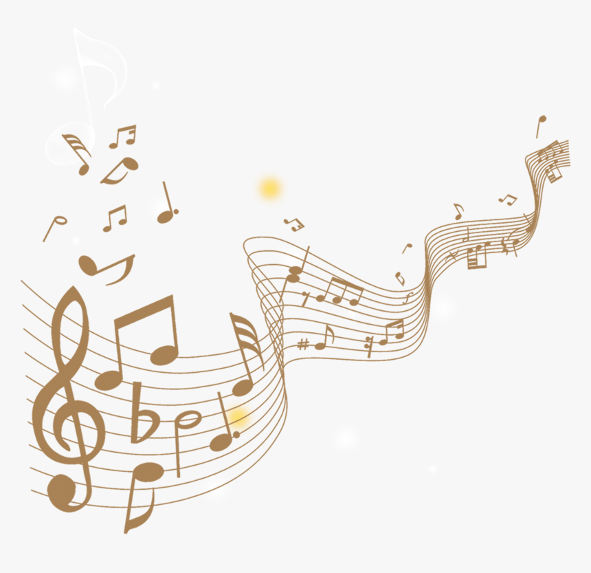 Detail Musical Notes Png Transparent Nomer 32