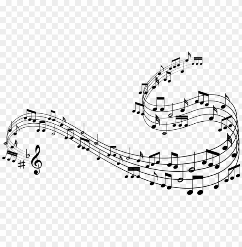 Detail Musical Notes Png Transparent Nomer 37