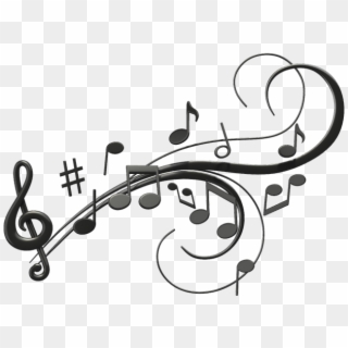 Detail Musical Notes Png Transparent Nomer 43