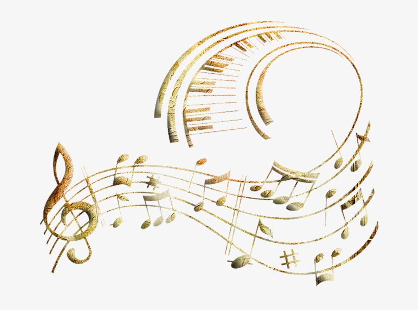 Detail Musical Notes Png Transparent Nomer 48