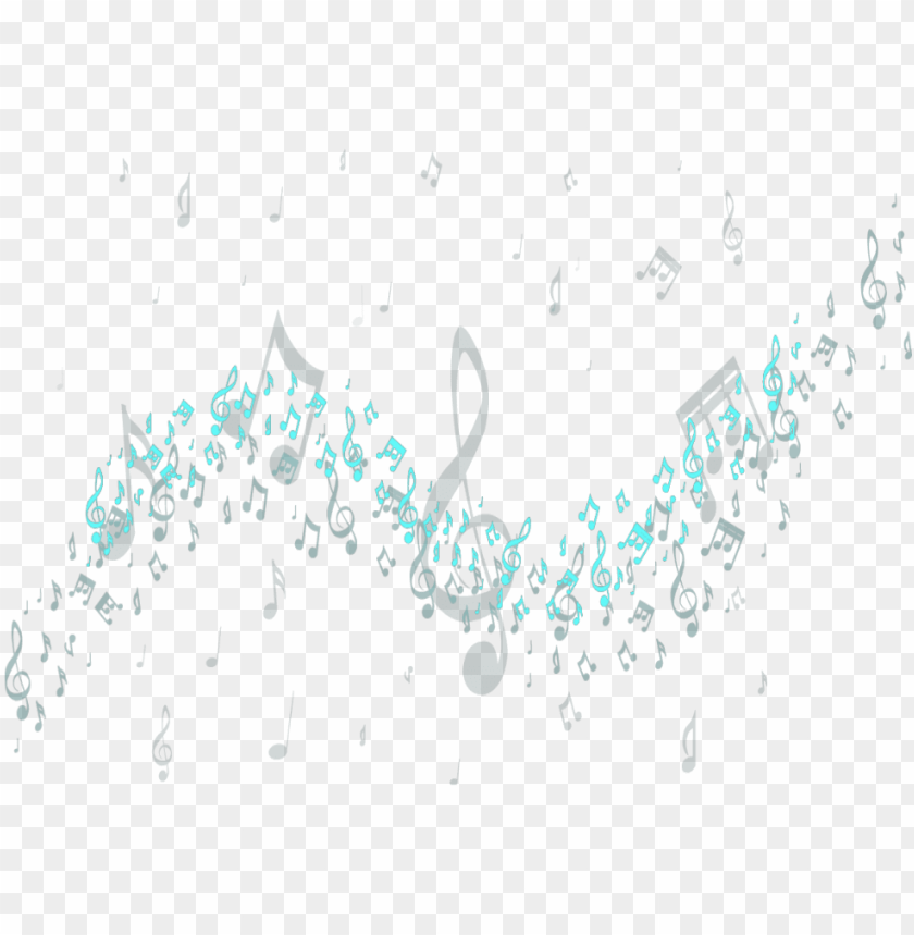 Detail Musical Notes Transparent Background Nomer 39