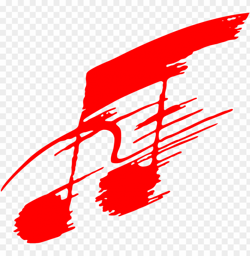 Detail Musical Notes With Transparent Background Nomer 29