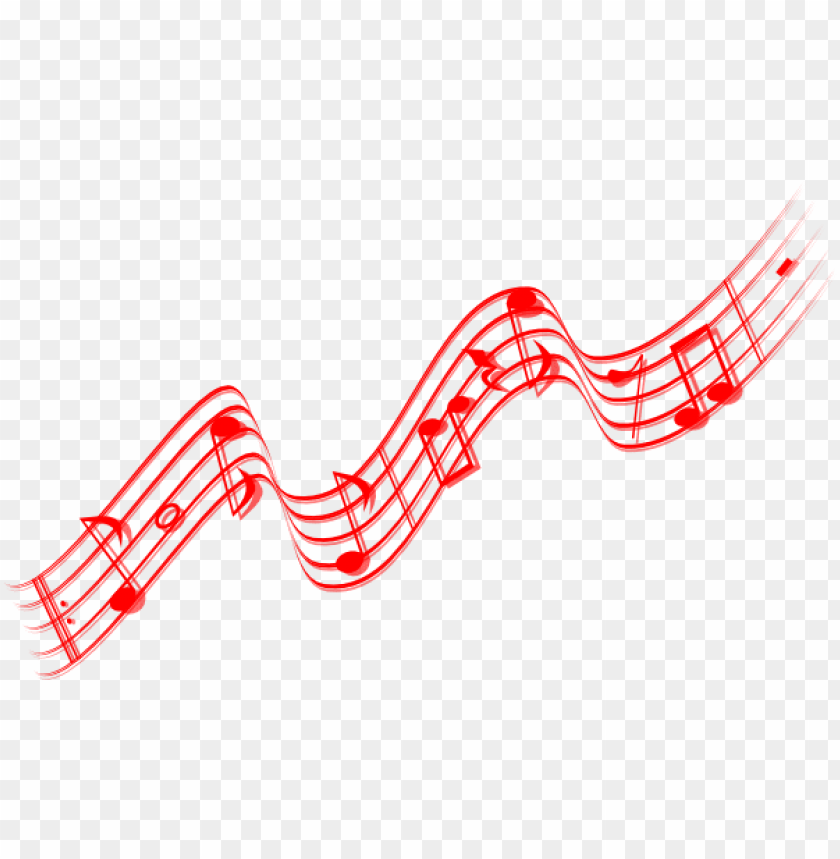 Detail Musical Notes With Transparent Background Nomer 36