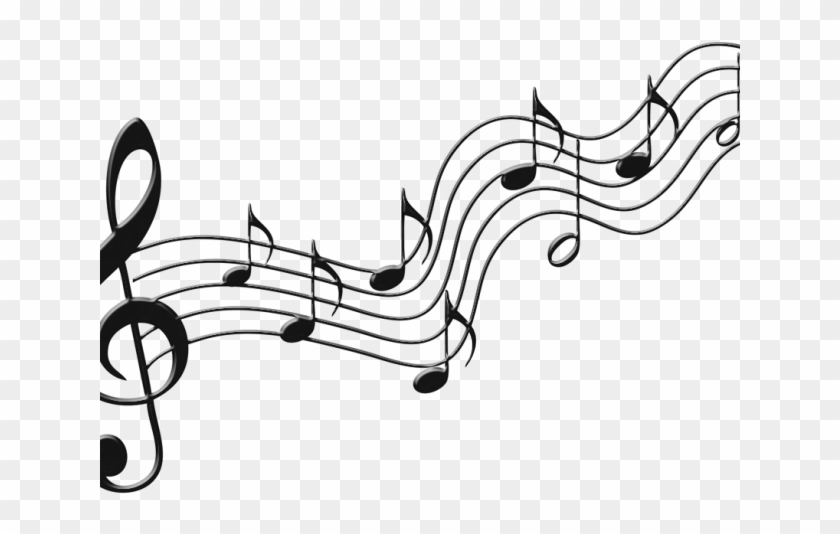 Detail Musical Notes With Transparent Background Nomer 52