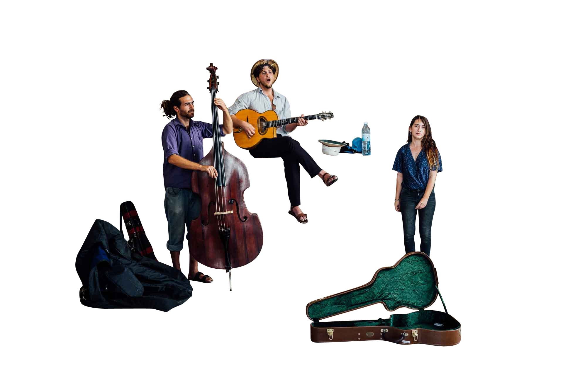 Musicians Png - KibrisPDR