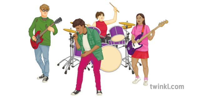 Detail Musicians Png Nomer 12