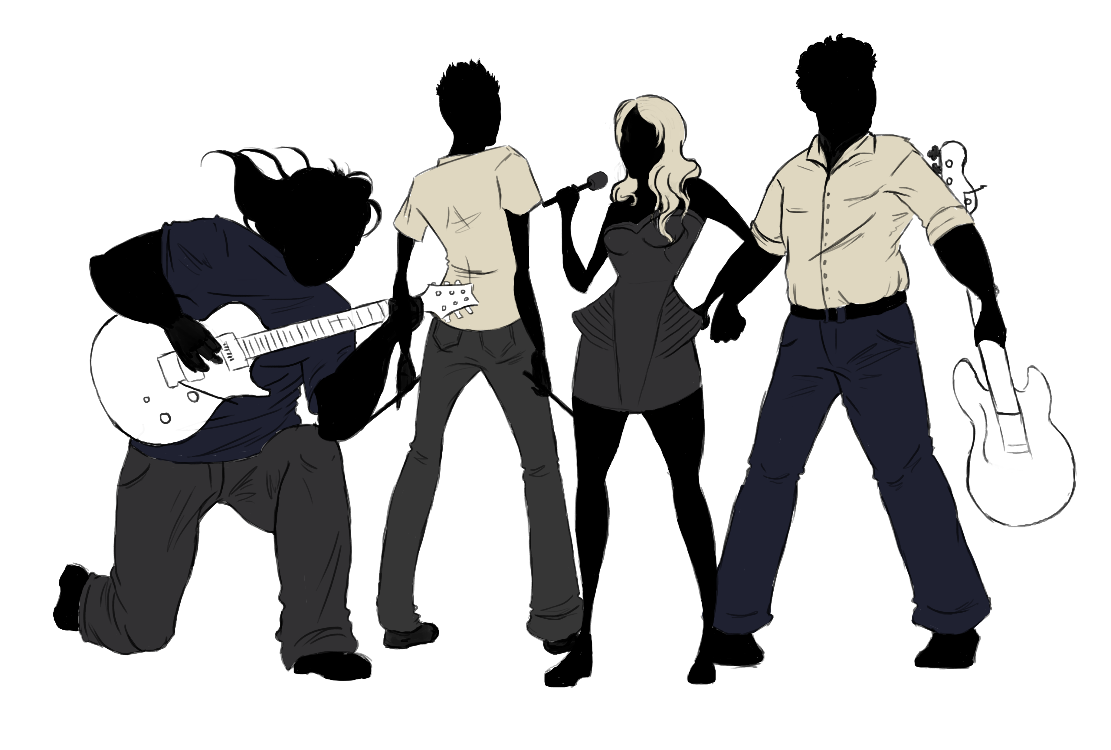 Detail Musicians Png Nomer 15