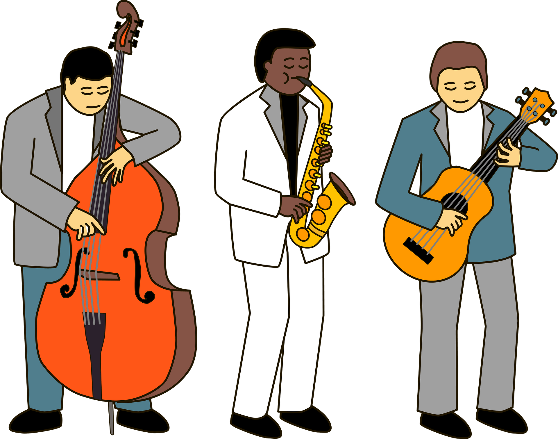 Detail Musicians Png Nomer 21